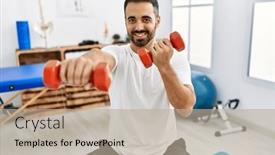  Presentation with rehab clinic - 