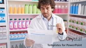  Presentation with prescription - 