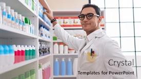  Presentation with product - 