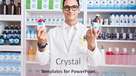  Presentation with medication - 