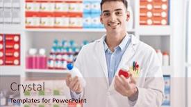  Presentation with medication - 