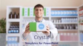  Presentation with medication - 