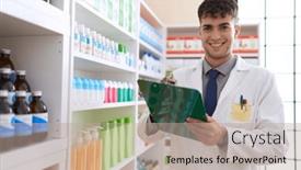  Presentation with pharmacy - 