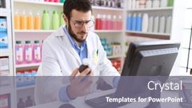  Presentation with medication - 