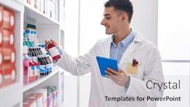  Presentation with medication - 