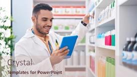  Presentation with pharmacy - 