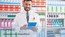  Presentation with pharmacy - 