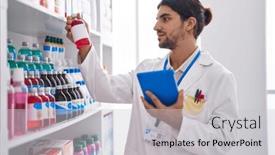  Presentation with medication - 