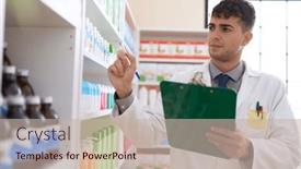  Presentation with pharmacy - 