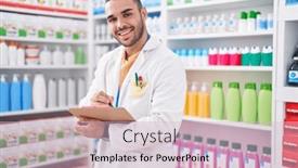  Presentation with pharmacy - 