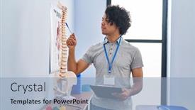  Presentation with rehab clinic - 