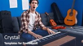  Presentation with piano - 