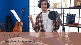  Presentation with piano - 