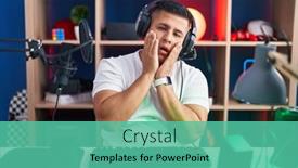  Presentation with sadness - 