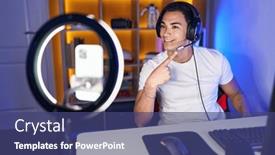  Presentation with recording - 