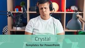  Presentation with crying - 