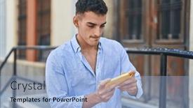  Presentation with video game - 