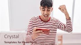  Presentation with video game - 