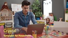  Presentation with preschool - 