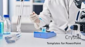  Presentation with liquid - 