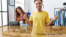  Presentation with retail - 