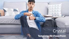  Presentation with upset - 