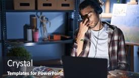  Presentation with stress - 