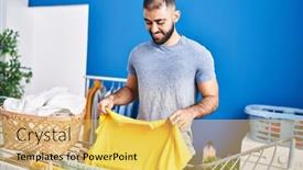  Presentation with laundry room - 