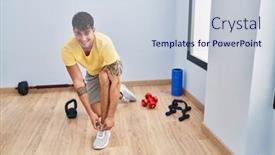  Presentation with shoe - 