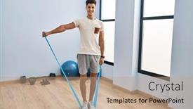  Presentation with band - 