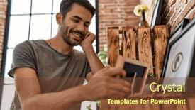  Presentation with picture frame - 