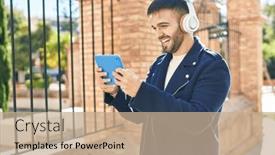  Presentation with video game - 