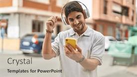  Presentation with listening - 