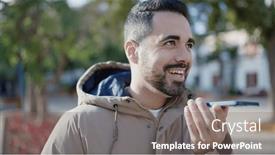  Presentation with voice - 