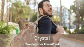  Presentation with backpack - 