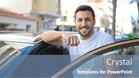  Presentation with car door - 