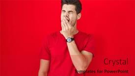  Presentation with sleepiness - 