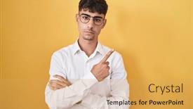  Presentation with advertisement - 