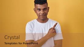  Presentation with advertisement - 