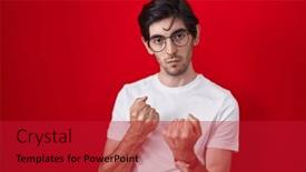  Presentation with fight - 