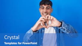  Presentation with romantic love - 