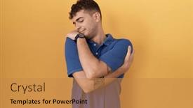  Presentation with confident love - 