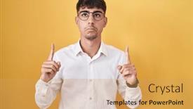  Presentation with depressed - 