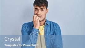  Presentation with anxiety - 