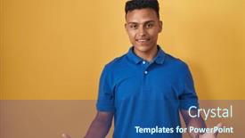  Presentation with greetings - 