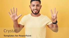  Presentation with eight - 