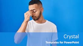  Presentation with stress - 