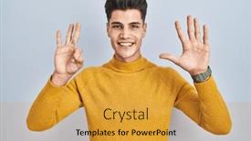  Presentation with eight - 