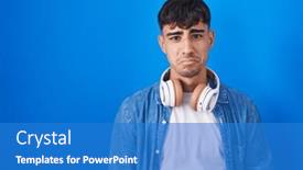  Presentation with crying - 