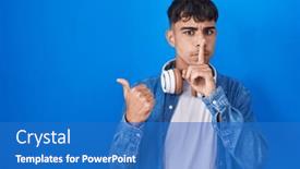  Presentation with secret - 